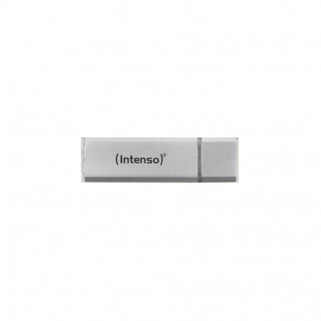 Intenso Alu Line 8GB USB 2.0 Silver