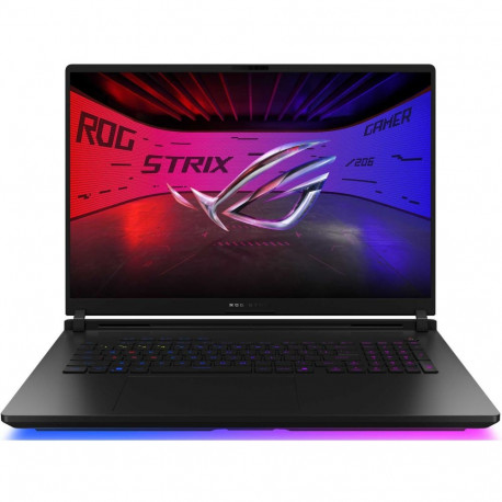 Asus ROG Strix SCAR 18 G835LW-SA024W 18 240hz u9-275HX 32GB 2SSD RTX5080