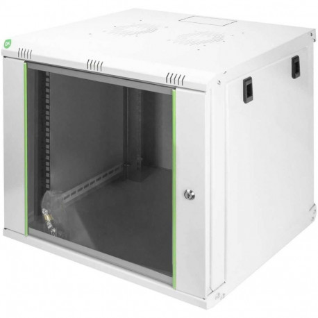 DIGITUS DN-19 09-U-EC Wall Mounting Cabinet 19" --- 9U