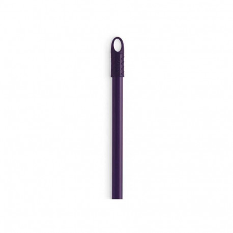 Mery Metal handle 140cm Purple