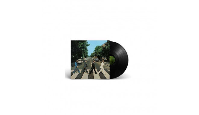 Apple THE BEATLES "ABBEY ROAD"