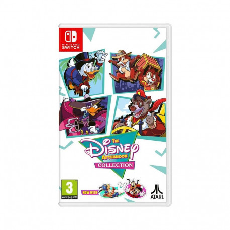 SW The Disney Afternoon Collection