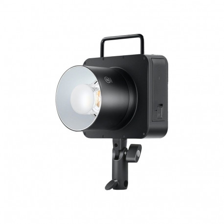Photography Flash - Neewer Q4 400Ws TTL Manual Multi Flash GN72 with 21.6V Battery Black