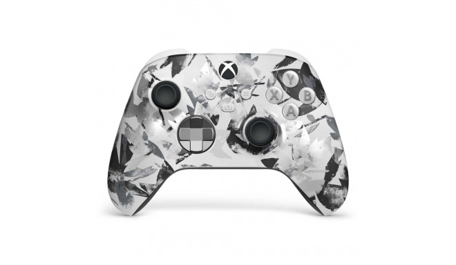 Game Controller - Microsoft Xbox Wireless Controller Storm Breaker Special Edition Bluetooth, 40-Hou