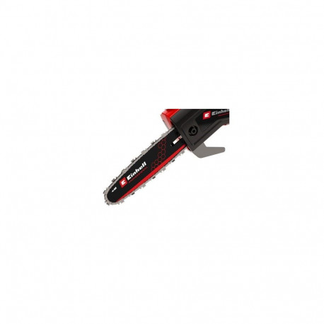 Tool - Einhell 18V GP-LC 18/20 LI T BL-SOLO Pole Saw, Brushless Motor, 7 m/s Chain Speed, Black/Red