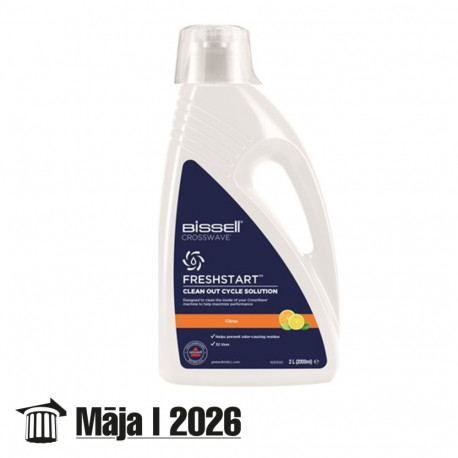 Bissell FreshStart puhastusvahend puhastustsüklile 011120269215 2000ml