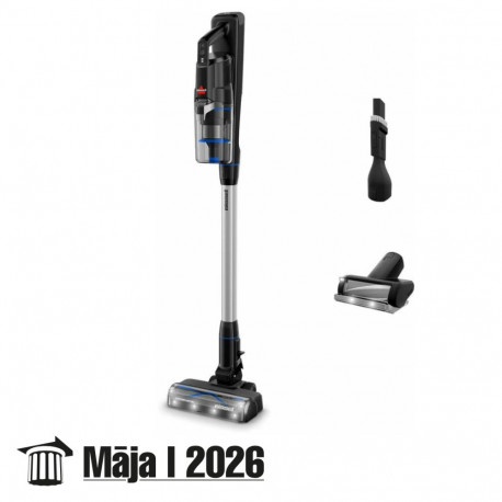 Bissell varsitolmuimeja PowerClean FurGuard Select 280W 25.2V, must/titaan/koobalt