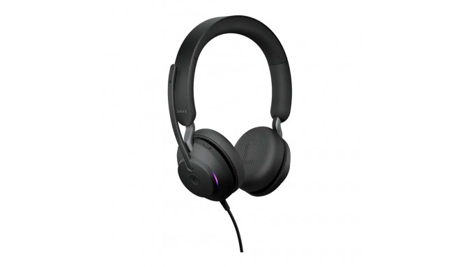 JABRA Evolve2 40 SE, USB C/A, MS Stereo