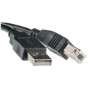 Extra Digital kaabel USB-A - USB-B 5m