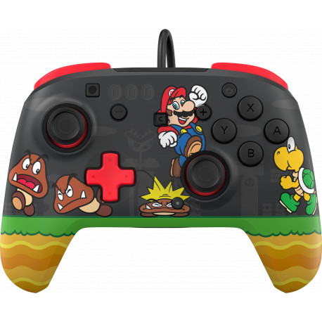 Turtle Beach controller Rematch Nintendo Switch 2, Goomba Stomp