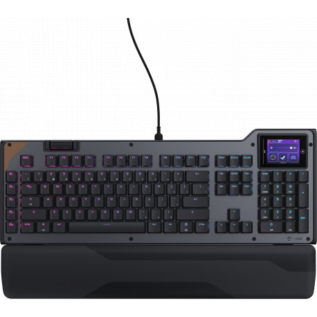 Turtle Beach keyboard Command KB5 US, black