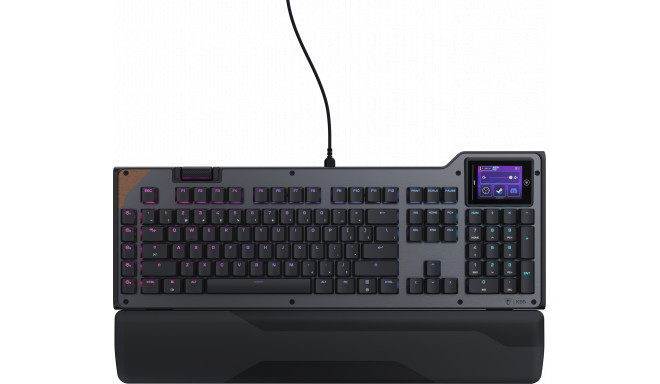 Turtle Beach keyboard Command KB5 US, black