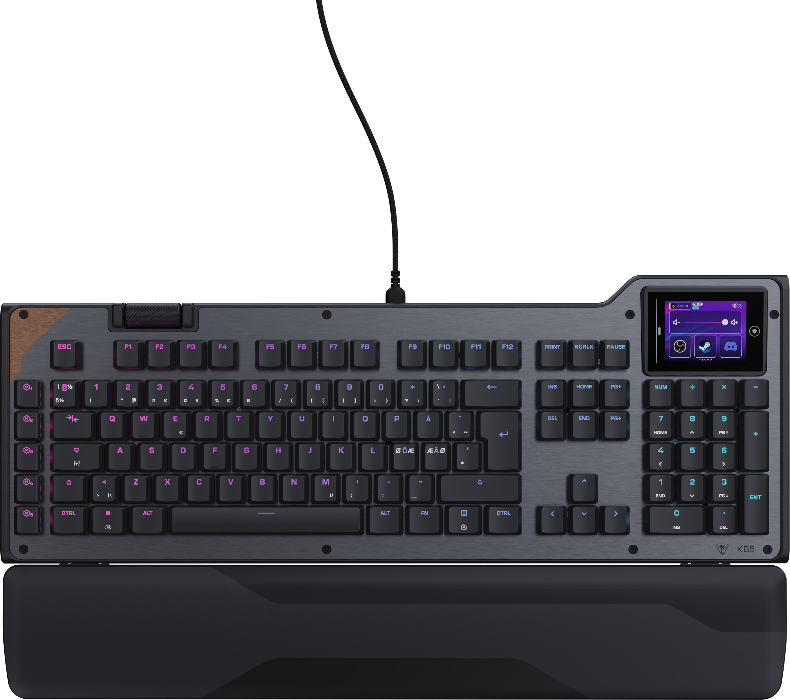 TURTLE BEACH TBK-1005-02-NO