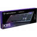 Turtle Beach keyboard Command KB5 US, black