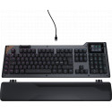 Turtle Beach keyboard Command KB5 Nordic, black