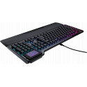 Turtle Beach klaviatuur Command KB5 Nordic, must