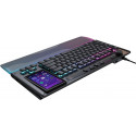 Turtle Beach klaviatuur Command KB7 TKL US, must