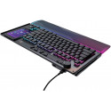 Turtle Beach keyboard Command KB7 TKL US, black