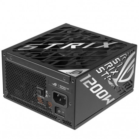 ASUS ROG toiteplokk -STRIX-1200P-GAMING 1200W 20+4 pin ATX, must