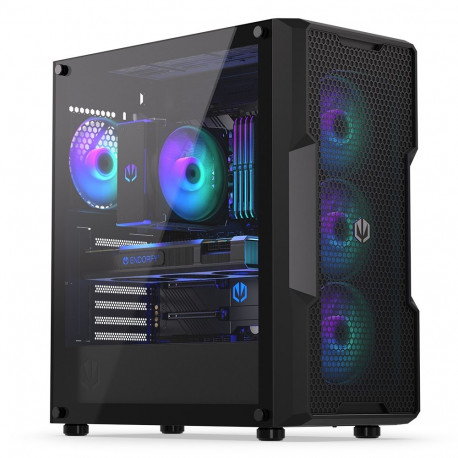 ENDORFY Regnum 400 ARGB Tower Black
