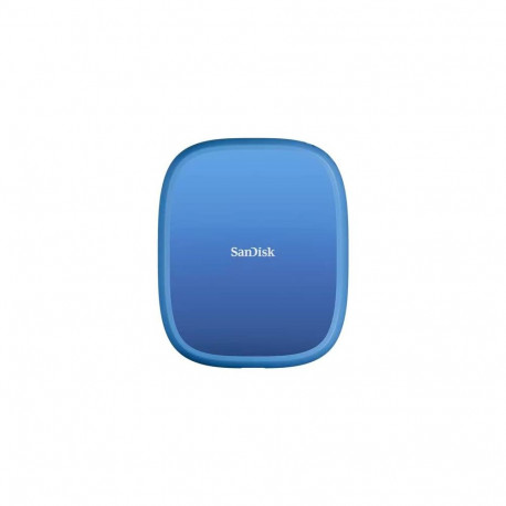 SanDisk SDSSDE62C-1T00-G25 external solid state drive 1 TB USB Type-C 3.2 Gen 2 (3.1 Gen 2) Blue
