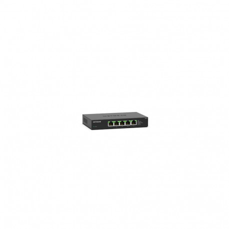 NETGEAR MS305 Unmanaged 2.5G Ethernet (100/1000/2500) Black