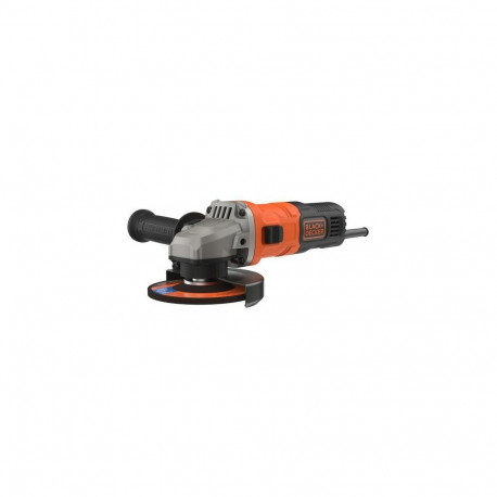 Black &amp; Decker BEG010 angle grinder 11.5 cm 12000 RPM 710 W 1.7 g