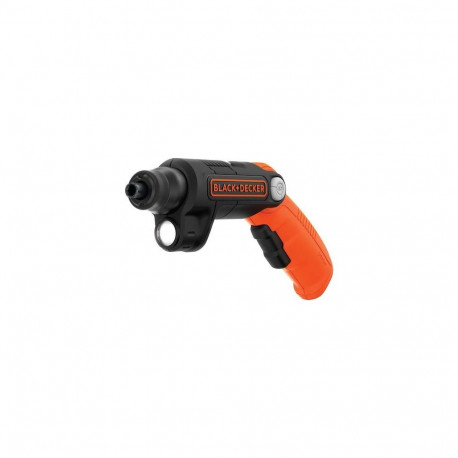 Black &amp; Decker BDCSFL20C-QW Black, Orange