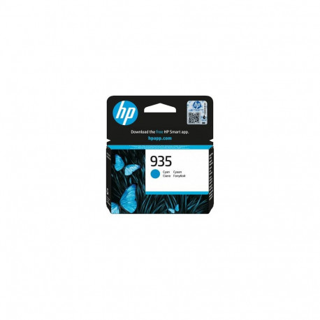 HP 935 Cyan Original Ink Cartridge