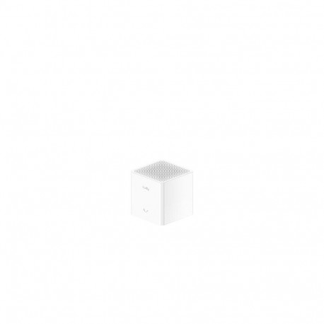 Cudy M1200 1-PACK mesh wi-fi system Dual-band (2.4 GHz / 5 GHz) Wi-Fi 5 (802.11ac) White 2 Internal