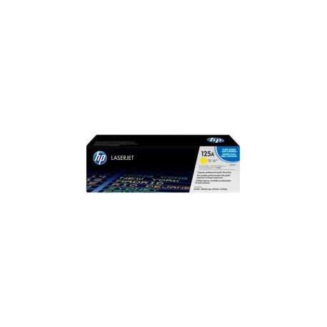 HP 125A Yellow Original LaserJet Toner Cartridge