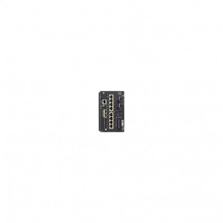 "Cisco CATALYST IE3300 W/ 8 GE COPPER"