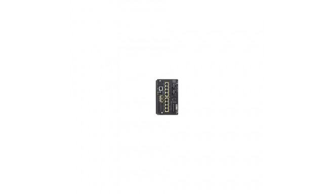 "Cisco CATALYST IE3300 W/ 8 GE COPPER"