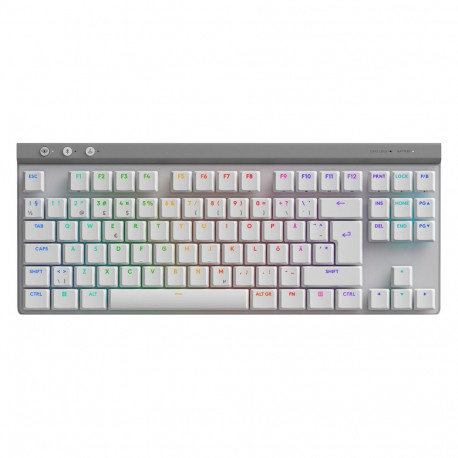 "LOGITECH G515 LIGHTSPEED TKL White (PAN)"