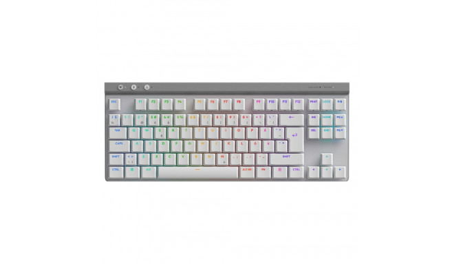 "LOGITECH G515 LIGHTSPEED TKL White (PAN)"