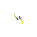 EFB RJ45 patchkaabel Cat7 25.00m, kollane