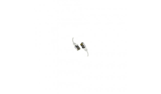 "EFB RJ45 Patchkabel S/FTP PIMF Cat8.1 20.00m weiß"