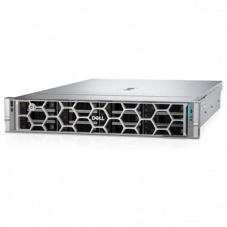 Dell server PowerEdge R570 Smart Selection Intel Xeon 6507P 32GB 960GB SSD SATA 2x1100W H965i 3Yr Ba