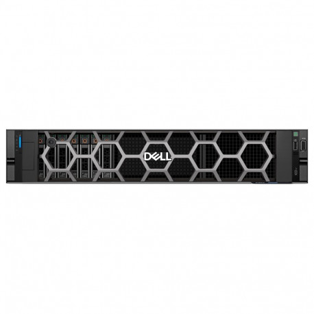 "Server Dell PowerEdge R760xs Smart Selection Intel Xeon Silver 4514Y 2x32GB 2x480GB SSD SATA 2x1100