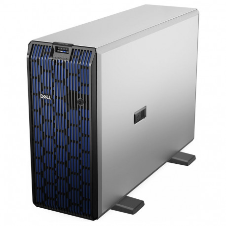 Dell server PowerEdge T560 Smart Selection Intel Xeon Silver 4510 1x32GB 1x480GB SSD SATA 2x1100W H7