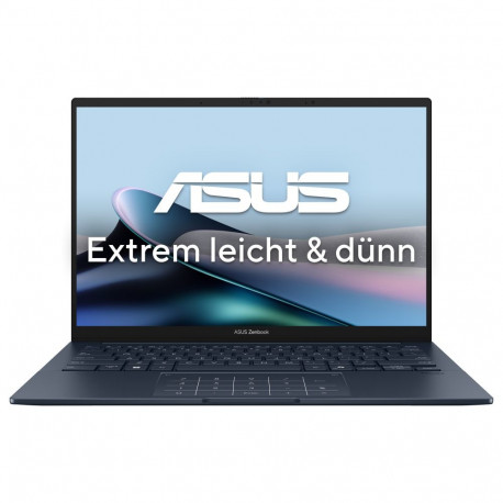 "Asus Zenbook 14 UX3405CA-QD1303W CU7 255H/16GB/1TBSSD/W11 Home"