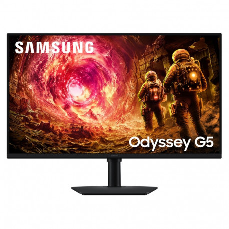 Samsung monitor Odyssey G50F 81,3cm/32" (2560x1440) 16:9 WQHD IPS 1ms 180Hz DisplayPort HDMI VESA HD