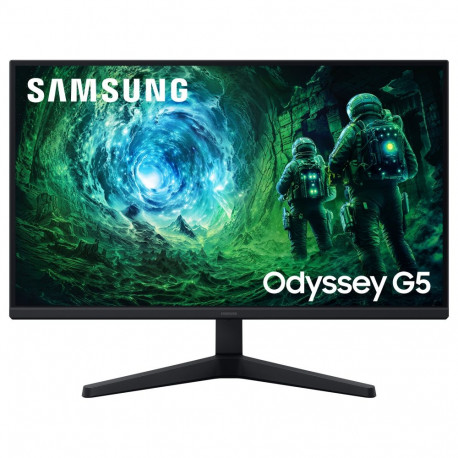 Samsung monitor Odyssey G53F 68,6cm/27" (2560x1440) 16:9 WQHD IPS 1ms 200Hz DisplayPort HDMI VESA HD