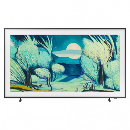 Samsung teler GQ55LS03FAUXZG 138cm/55" (3840x2160) 16:9 4K QLED 144Hz HDMI USB LAN WLAN Bluetooth VE