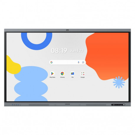 Samsung puuteekraan WA86F 218cm/86" 3840x2160 16:9 4K IPS USB WLAN VESA 16/7, must
