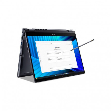 "Acer TravelMate P4 Spin TMP414RN-55-TCO-58UA CU5 225U/16GB/512SSD/W11 Pro Touch"