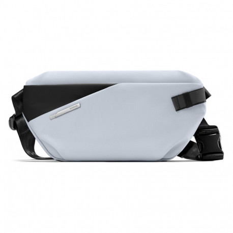 "inateck Umhängetasche FB01001 gray blue 34,5cm * 23,5cm*5cm"
