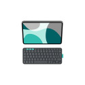 Logitech ümbris Flip Folio PAN, grafiit