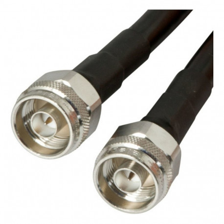 ALLNET antennikaabel N-Type St (M)/St (M) RG-8 5m RF400
