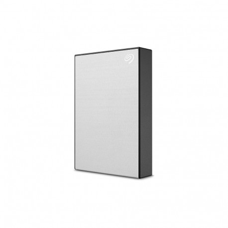 "SEAGATE One Touch 1TB External HDD with Password Protection Silver"